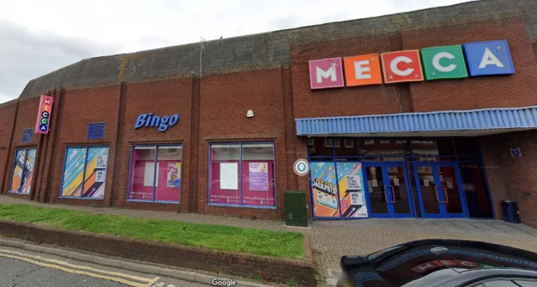 Mecca Bingo Brierley Hill