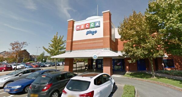 Mecca Bingo Burton