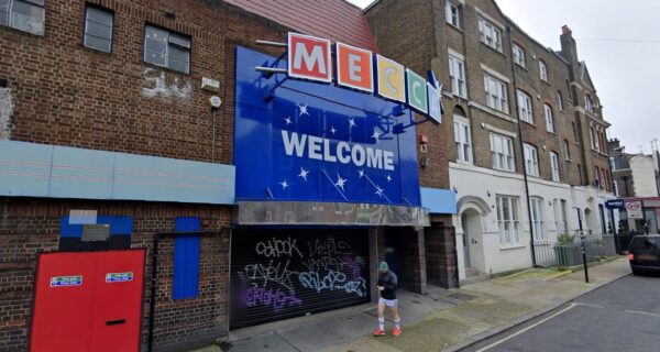 Mecca Bingo Camden Town