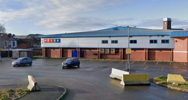 Mecca Bingo Chesterfield