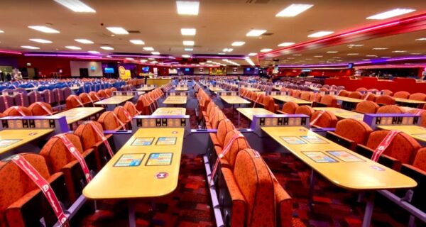 Mecca Bingo Crossgates