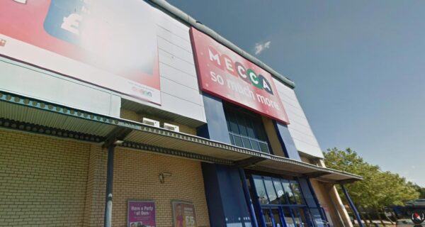 Mecca Bingo Dagenham