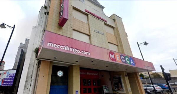 Mecca Bingo Dewsbury