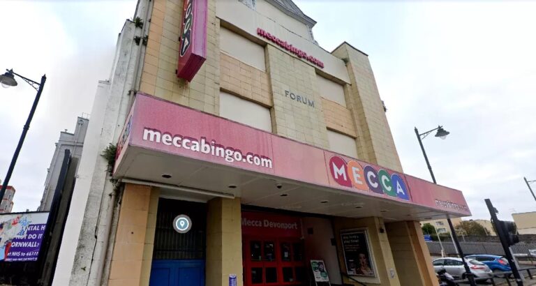 Mecca Bingo Dewsbury