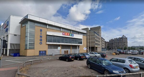 Mecca Bingo Dundee Playhouse