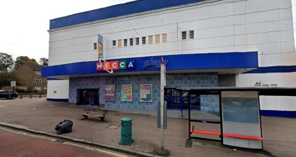 Mecca Bingo Eltham Hill