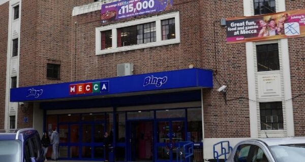 Mecca Bingo Exeter