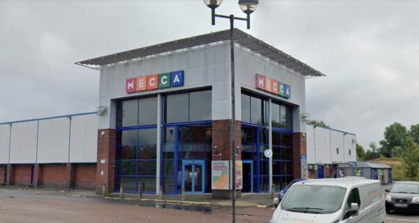 Mecca Bingo Glasgow Drumchapel