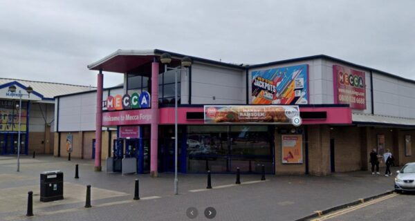 Mecca Bingo Glasgow Forge