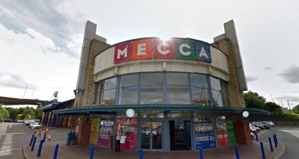 Mecca Bingo Glasgow Quay