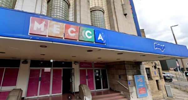 Mecca Bingo Halifax