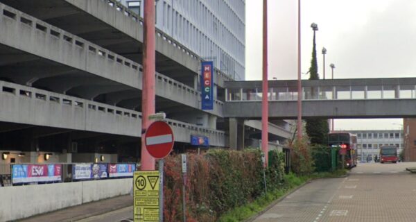 Mecca Bingo Harlow