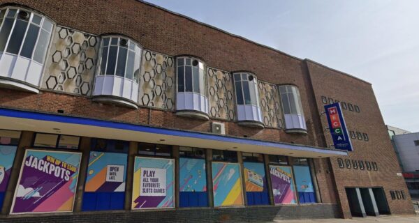 Mecca Bingo Hull Cecil