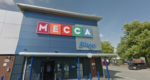 Mecca Bingo Hull Clough