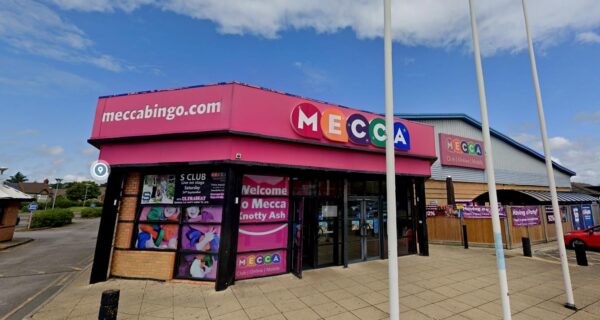 Mecca Bingo Knotty Ash