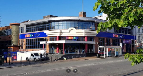 Mecca Bingo Leeds Mayfair