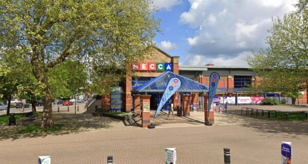 Mecca Bingo Leicester