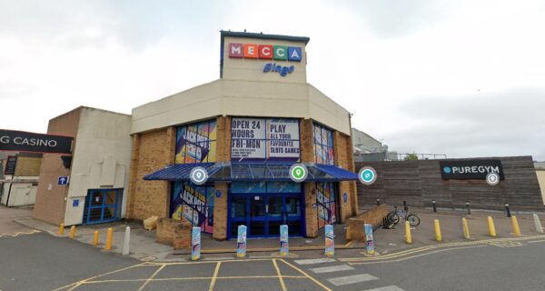 Mecca Bingo Luton