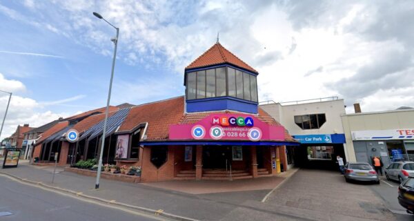 Mecca Bingo Norwich Aylsham Road