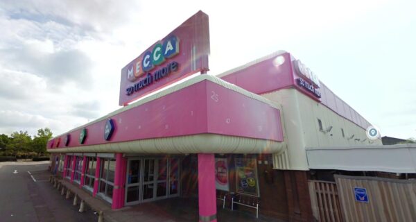 Mecca Bingo Oldbury