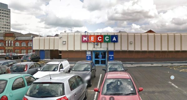 Mecca Bingo Oldham