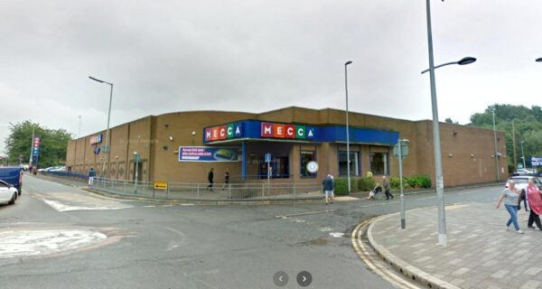 Mecca Bingo Rochdale