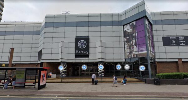 Mecca Bingo Romford
