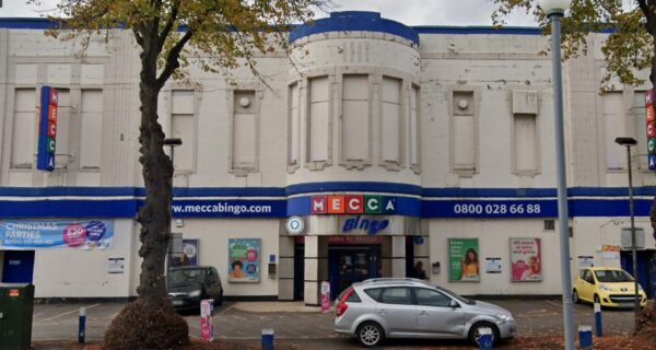Mecca Bingo Sale