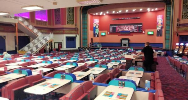Mecca Bingo Scarborough