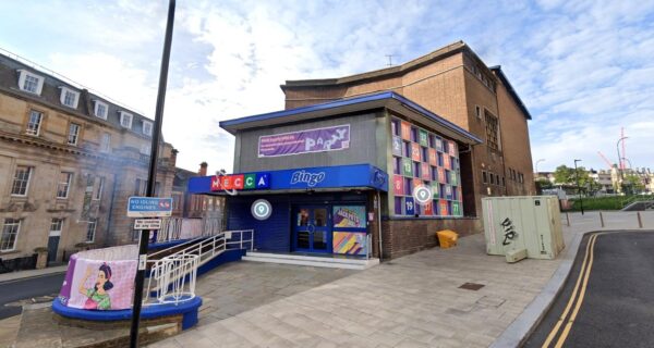 Mecca Bingo Sheffield