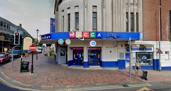 Mecca Bingo Sittingbourne