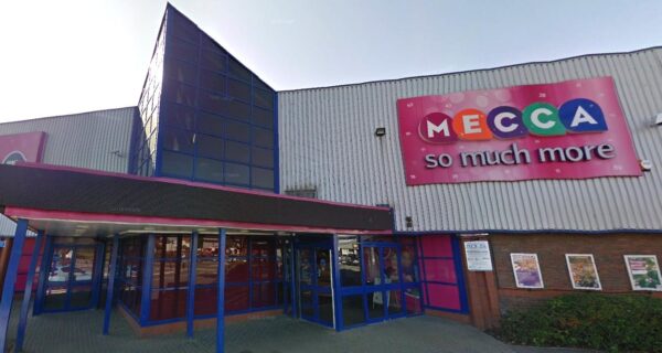 Mecca Bingo Southend