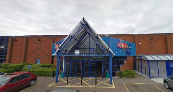 Mecca Bingo St Helens