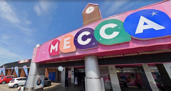 Mecca Bingo Stockton