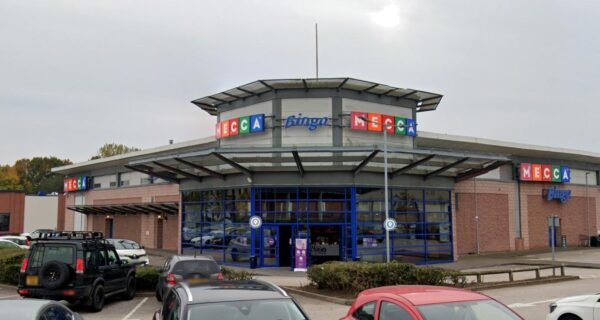 Mecca Bingo Stoke