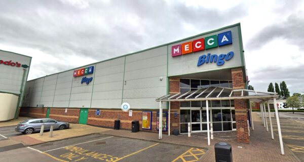 Mecca Bingo Wakefield