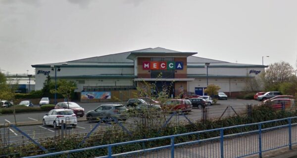 Mecca Bingo Wednesdbury