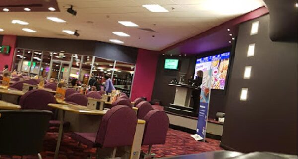 Mecca Bingo Wood Green
