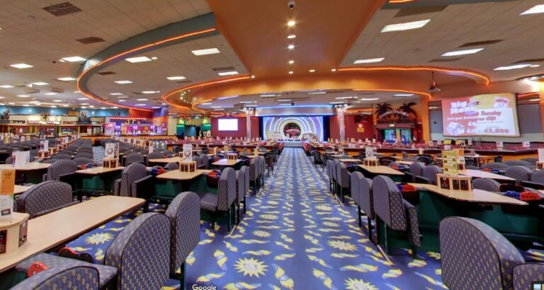 Merkur Bingo Cricklewood