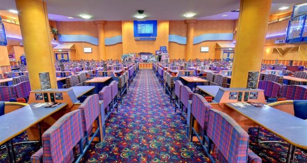 Merkur Bingo Lowestoft
