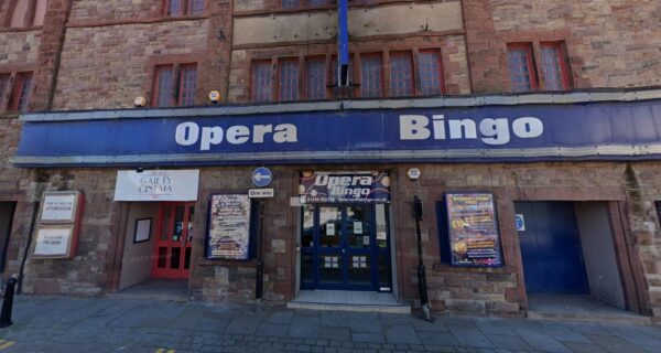 Opera Bingo Whitehaven