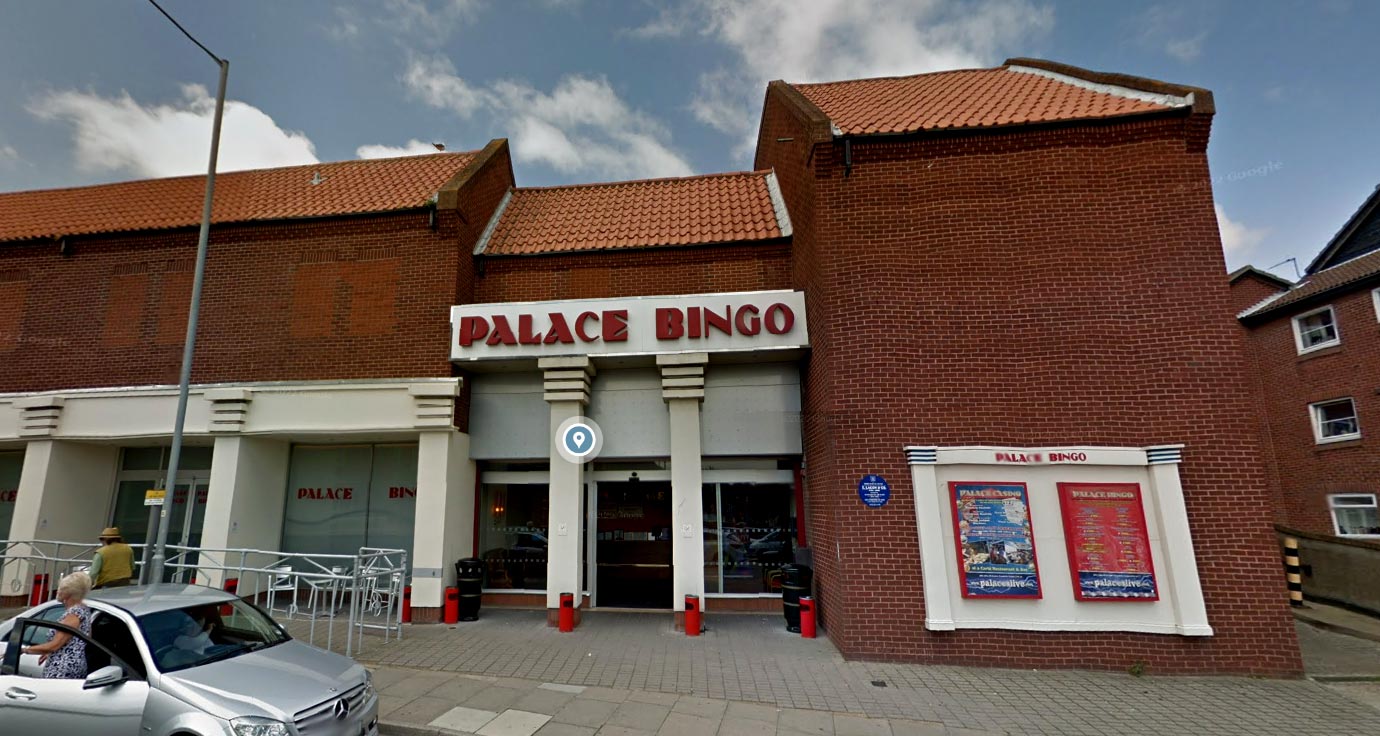 Palace Bingo Norfolk