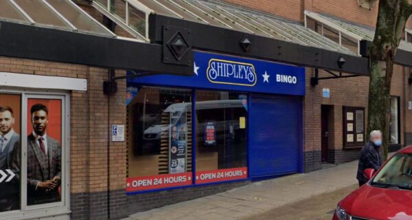 Shipley’s Bingo Bristol