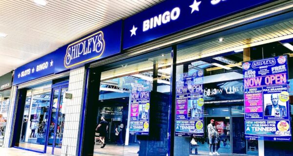Shipley’s Bingo Edmonton Green