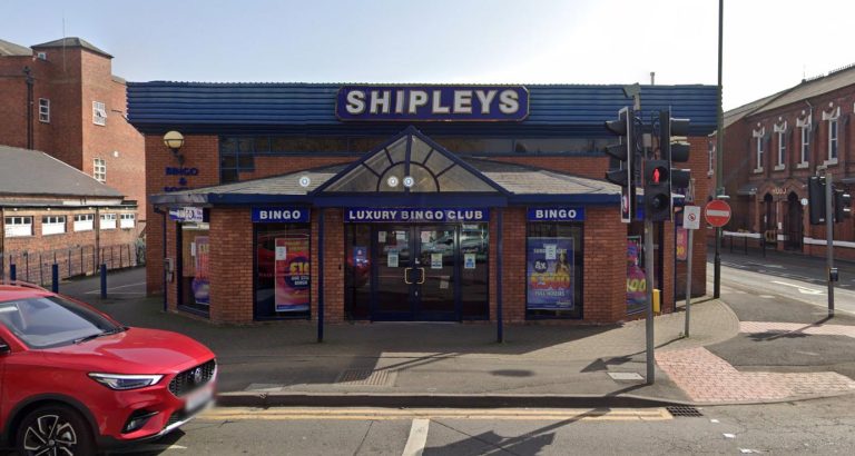 Shipley’s Bingo Kidderminster