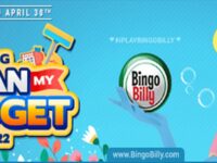 Bingo Billy – Spring is here