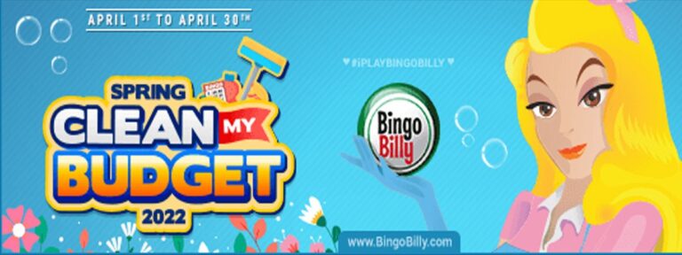 Bingo Billy – Spring is here