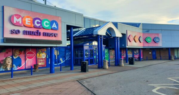 Mecca Bingo Aberdeen