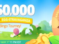 Easter Egg-stravaganza Bingo
