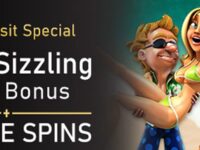 Sun-sational time at Vegas Crest
